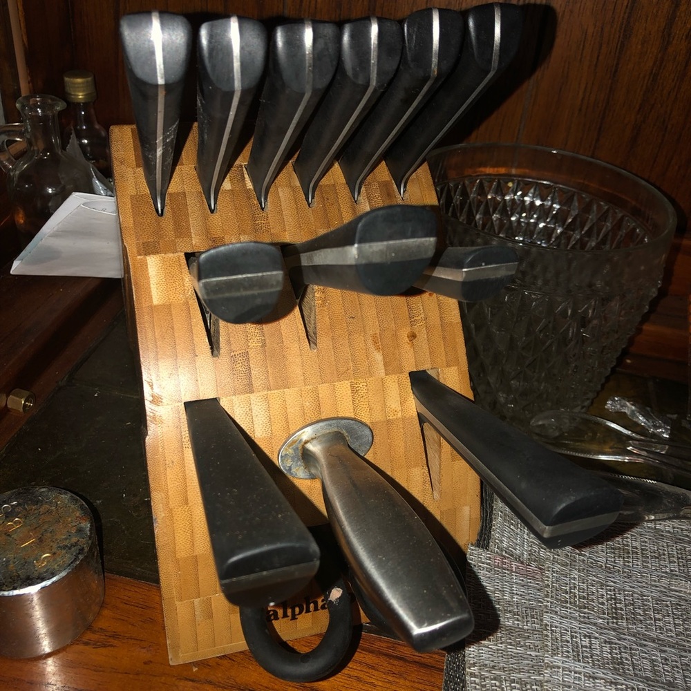 Knife set